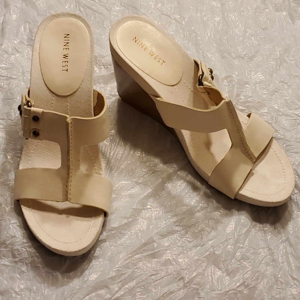 Nine West Size 9 Sandal